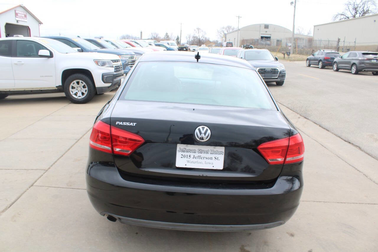 Used 2014 Volkswagen Passat 2.5 S image 7