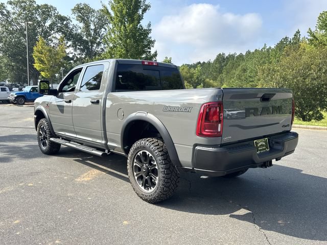 New 2026 RAM 2500 Warlock w/ Safety Group AWD/4WD image 11