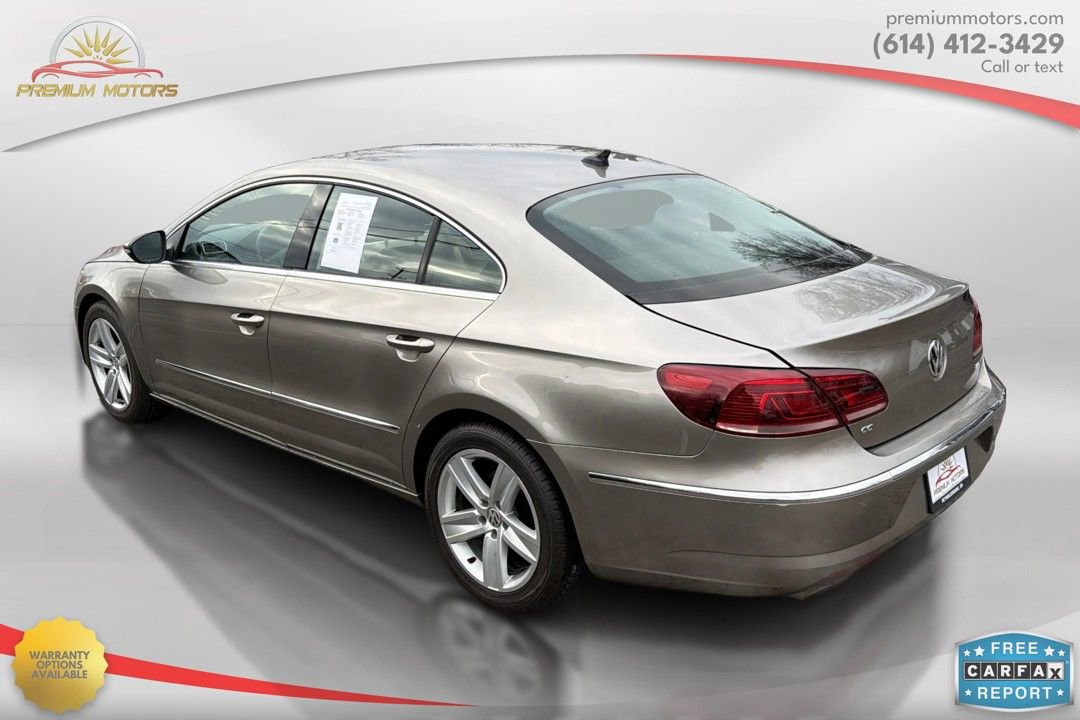 Used 2014 Volkswagen CC Sport image 3