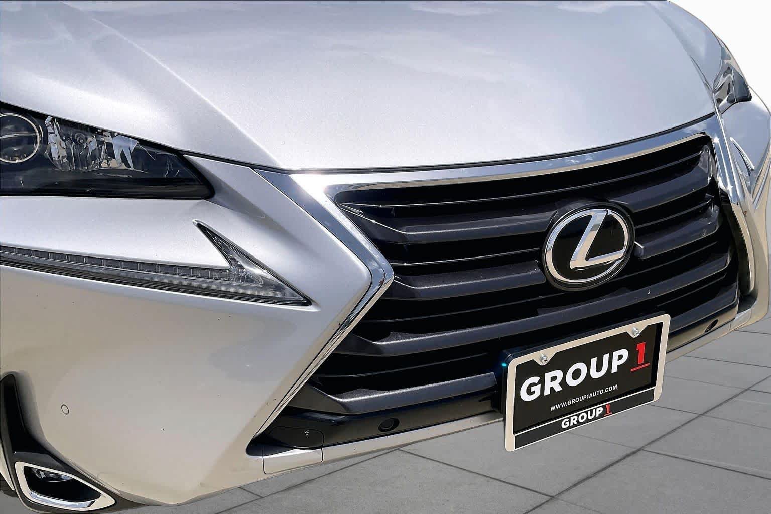 Used 2015 Lexus NX 200t FWD w/ Luxury Package image 27