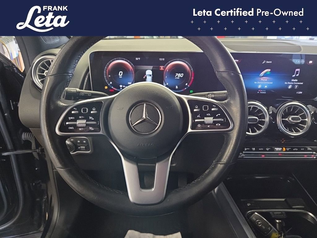 Used 2021 Mercedes-Benz GLB 250 w/ Premium Package image 12