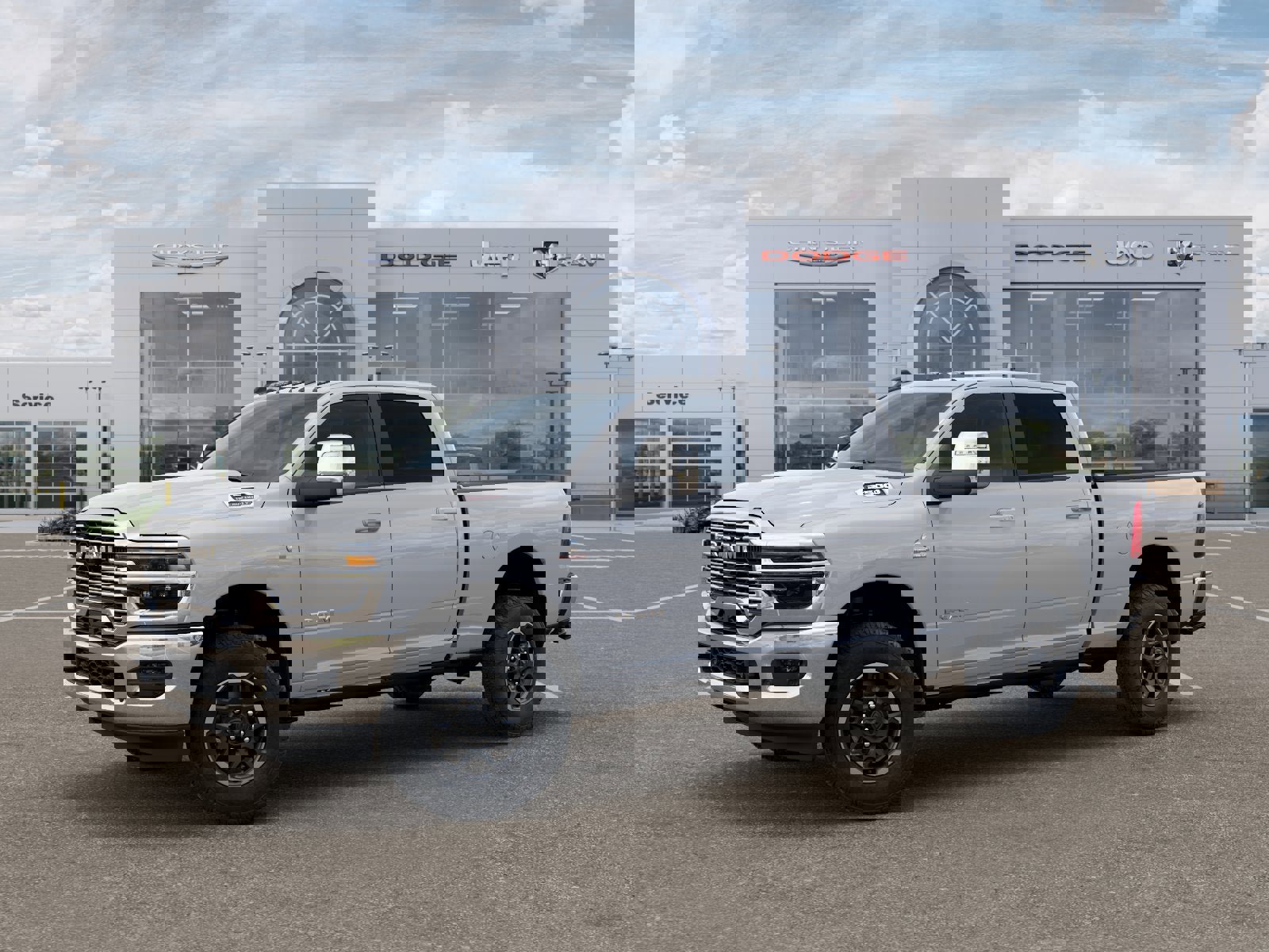 New 2026 RAM 2500 Laramie image 43