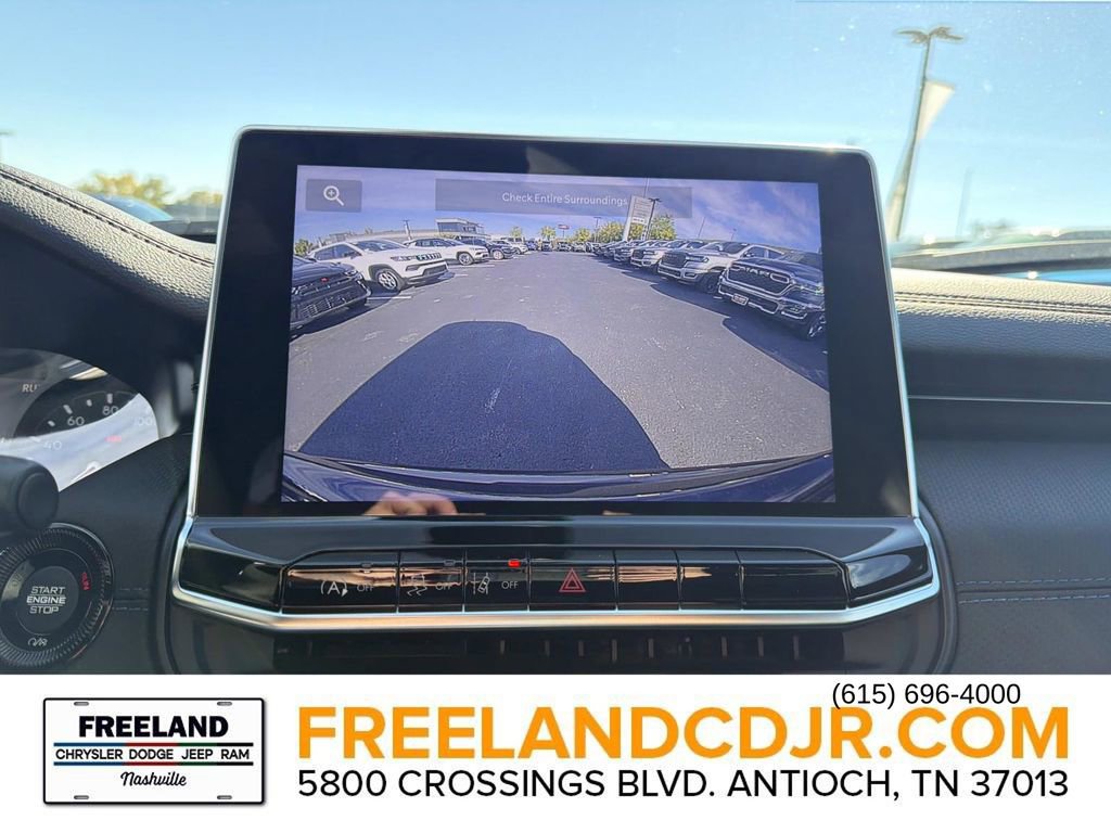 New 2026 Jeep Compass Latitude image 33