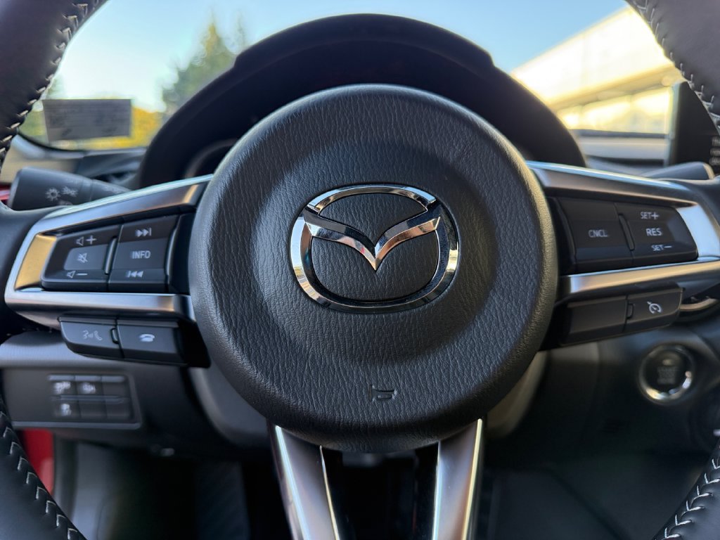 New 2026 MAZDA MX-5 Miata Club RWD image 20