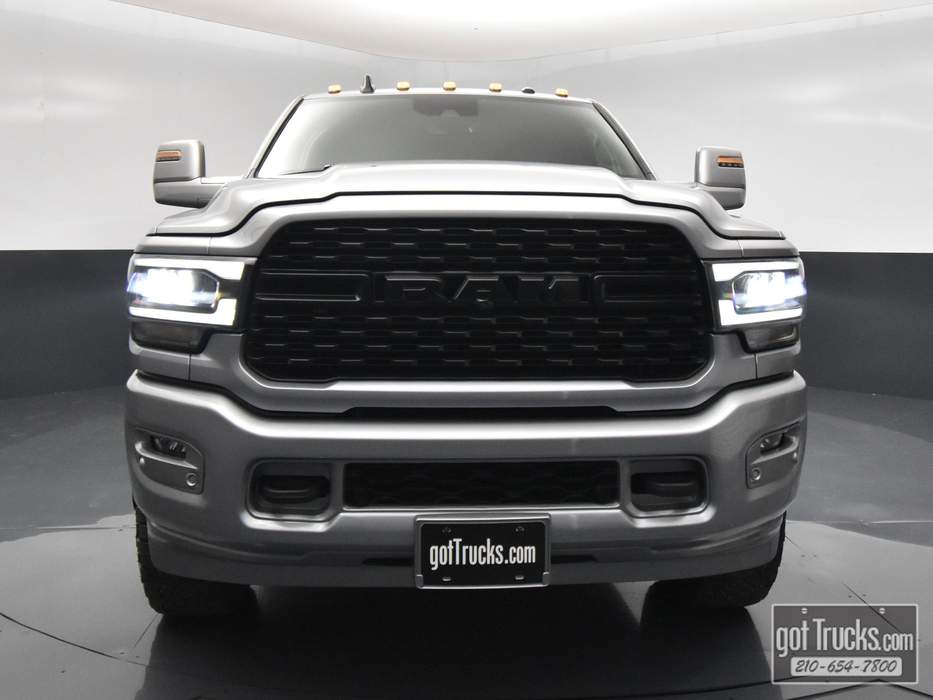 Used 2023 RAM 3500 Lone Star w/ Level 2 Equipment Group AWD/4WD image 44