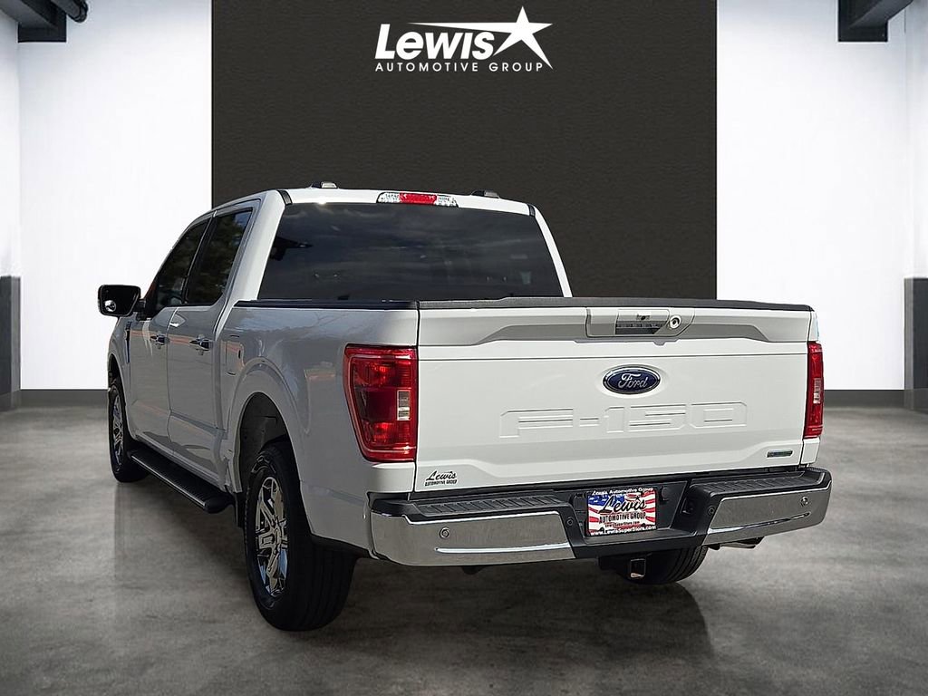 Used 2022 Ford F150 XLT w/ Equipment Group 302A High image 3