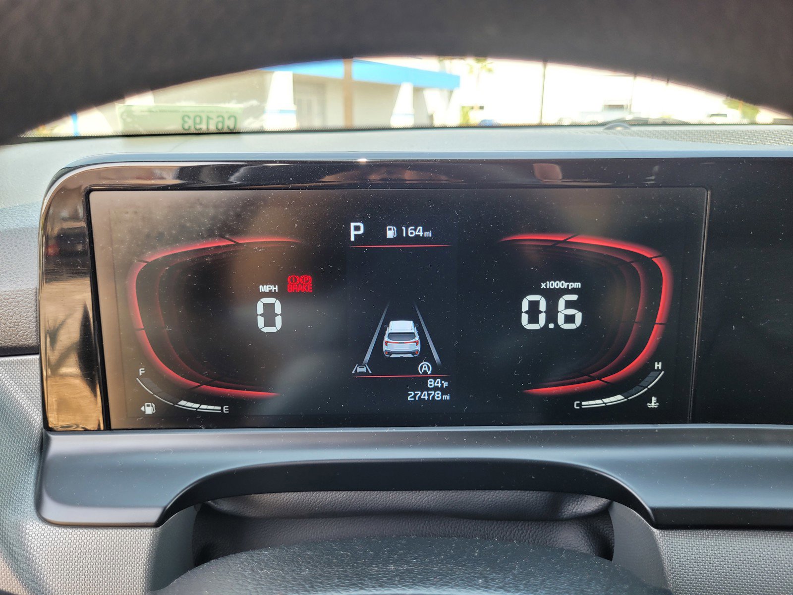 Used 2024 Kia Seltos LX AWD/4WD image 23