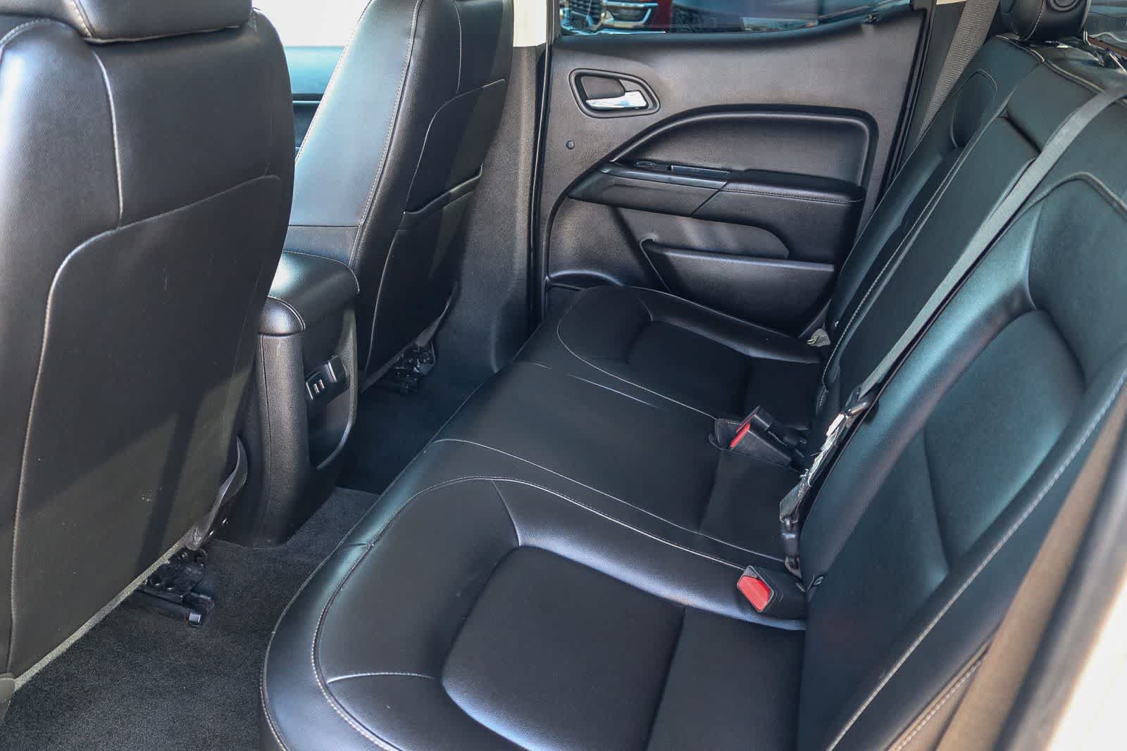Used 2017 GMC Canyon SLT AWD/4WD image 19