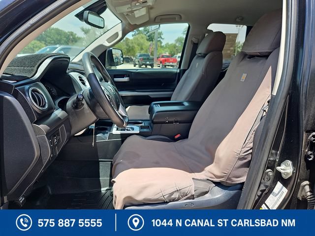 Used 2021 Toyota Tundra SR5 w/ SX Package RWD image 15
