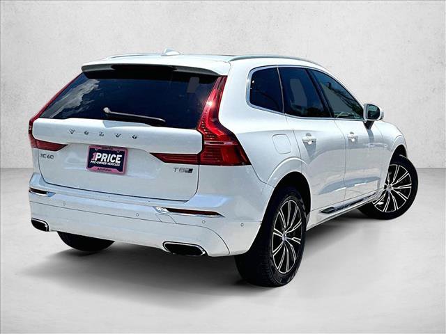 Used 2019 Volvo XC60 T5 Inscription w/ Protection Package AWD/4WD video 2