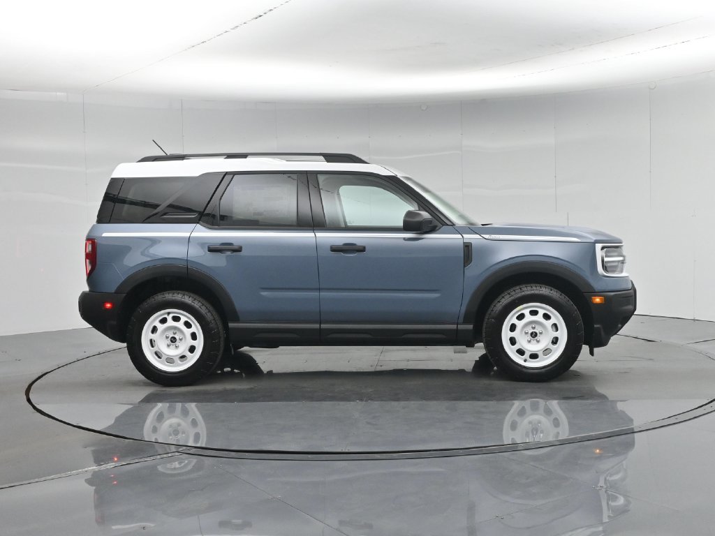 New 2026 Ford Bronco Sport Heritage w/ Convenience Package AWD/4WD image 25