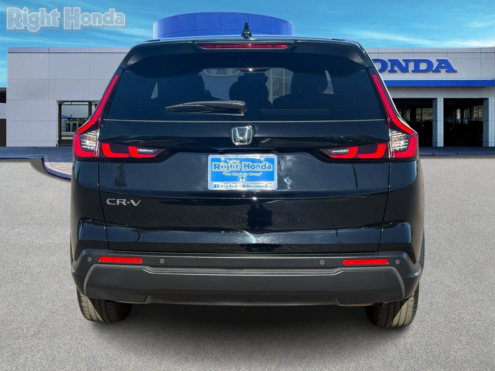 Used 2024 Honda CR-V EX-L image 7