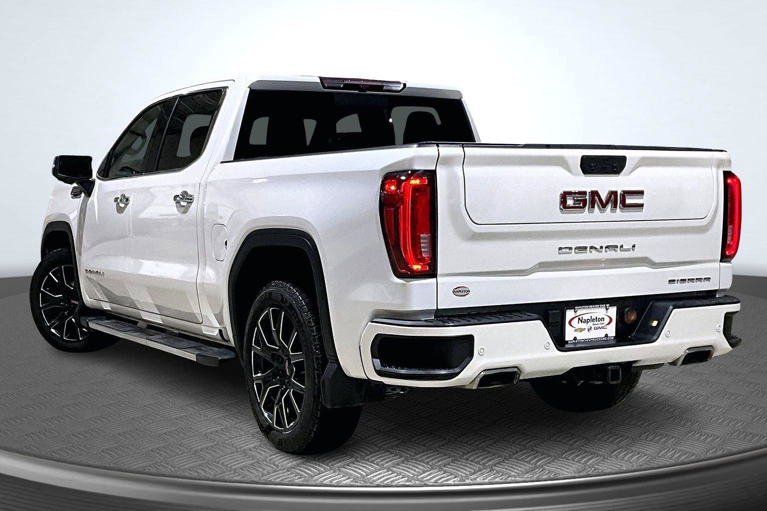 Used 2022 GMC Sierra 1500 Denali image 15