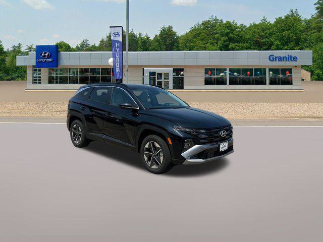 New 2026 Hyundai Tucson SEL AWD/4WD image 4