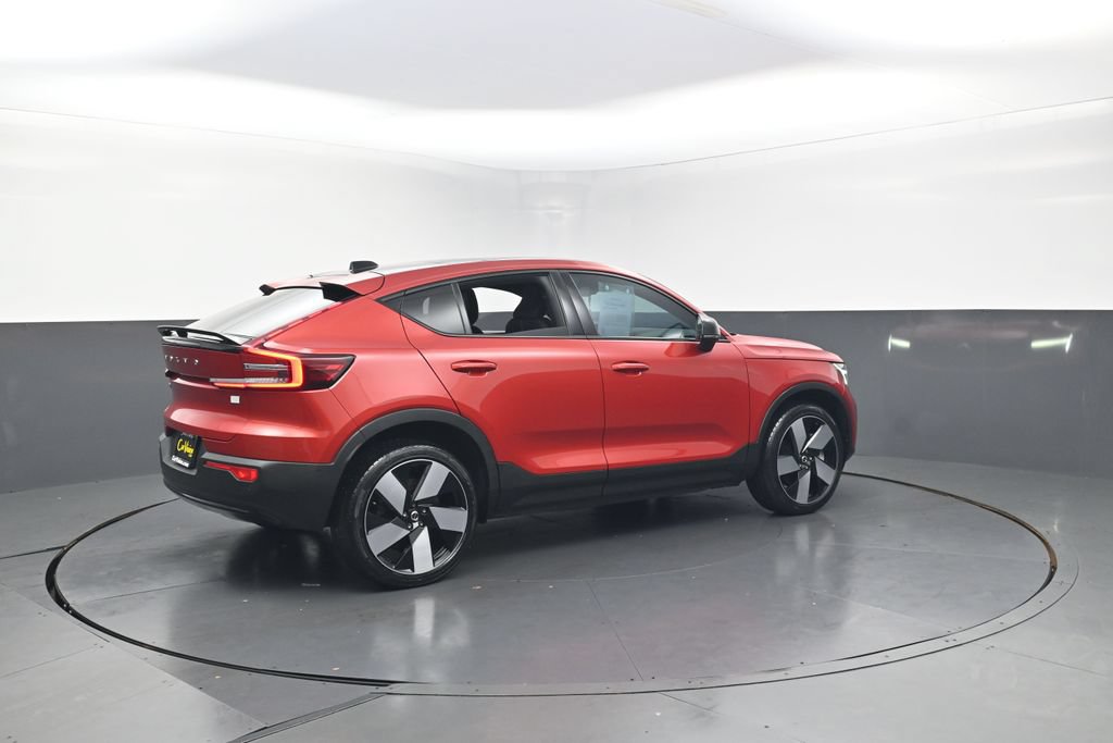 Used 2023 Volvo C40 P8 Recharge Ultimate AWD/4WD image 3