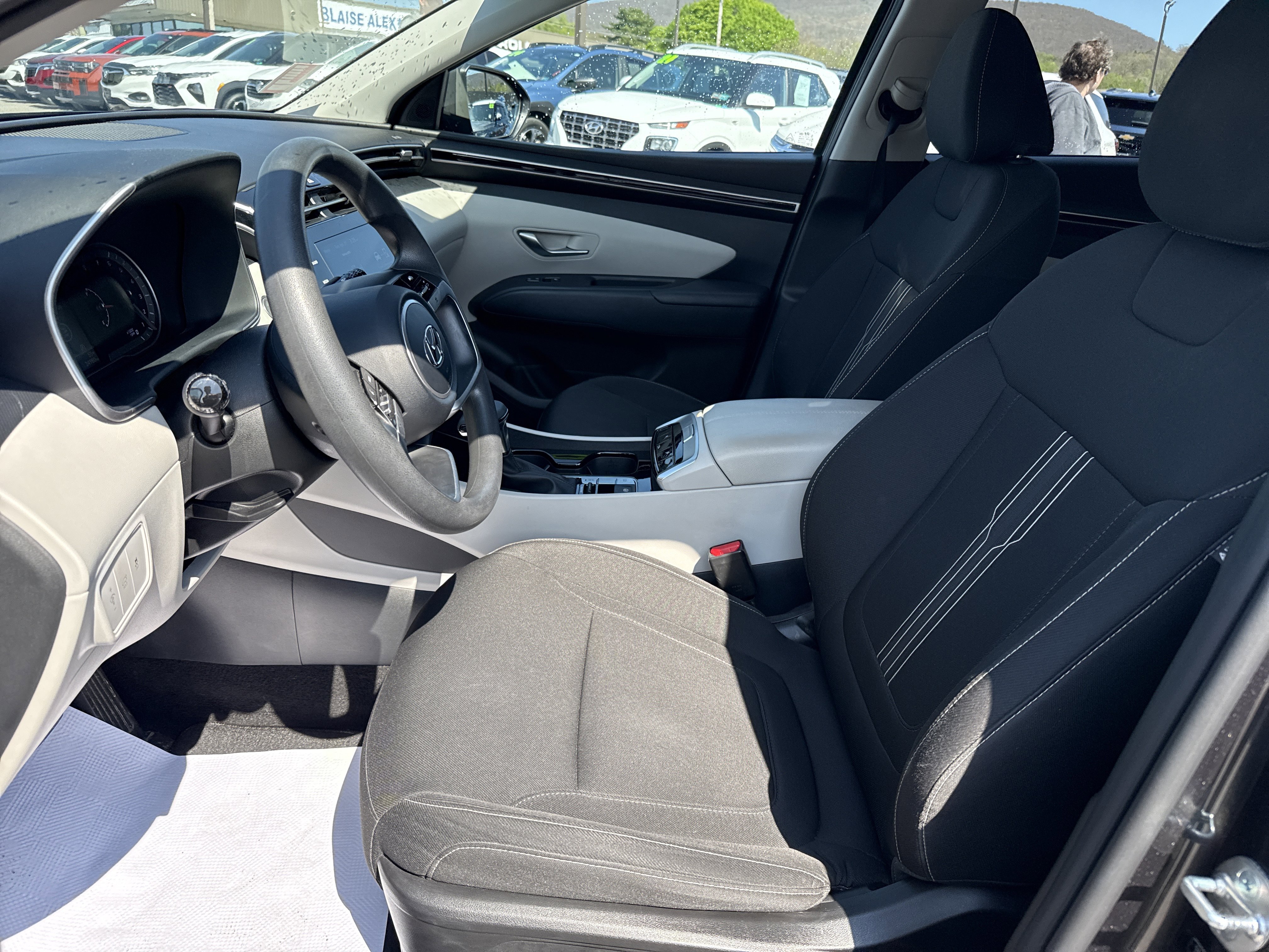Used 2023 Hyundai Tucson SEL image 23