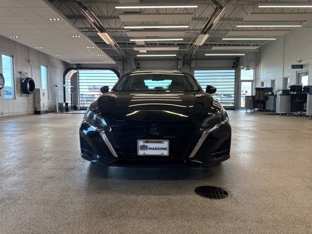 Used 2023 Nissan Altima 2.5 S FWD video 2