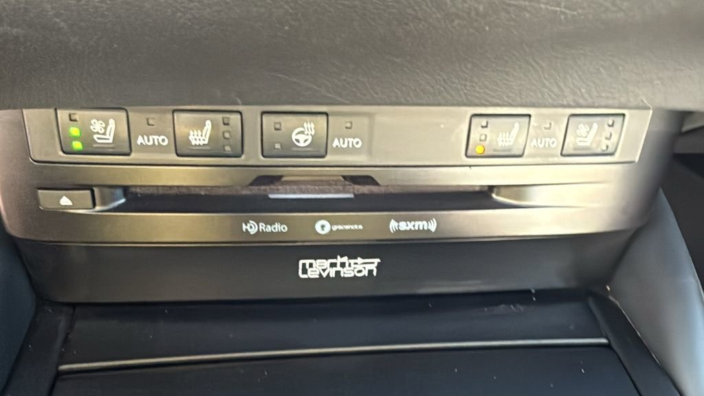 Used 2022 Lexus ES 350 F Sport image 31
