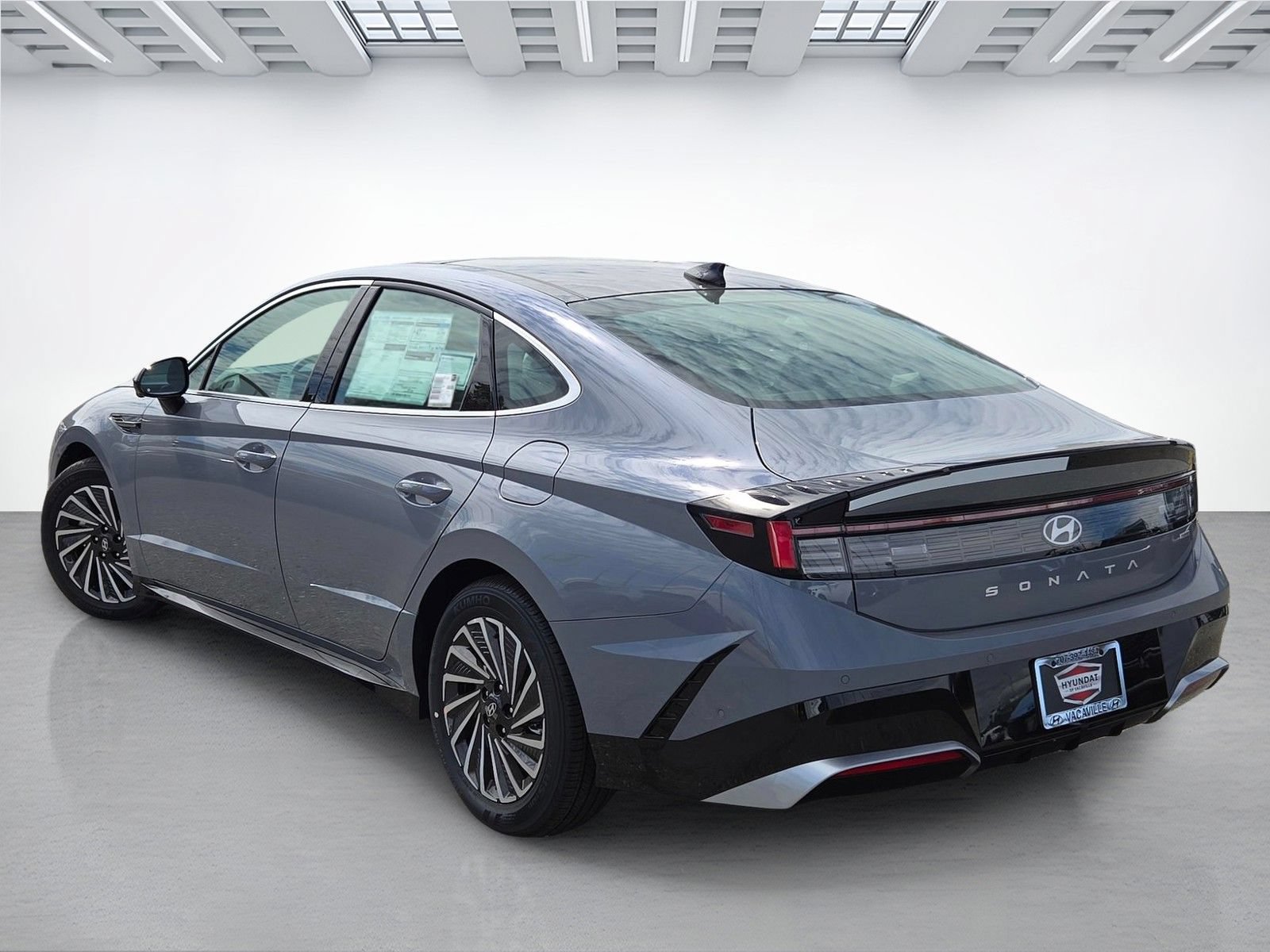 New 2026 Hyundai Sonata Limited FWD image 6