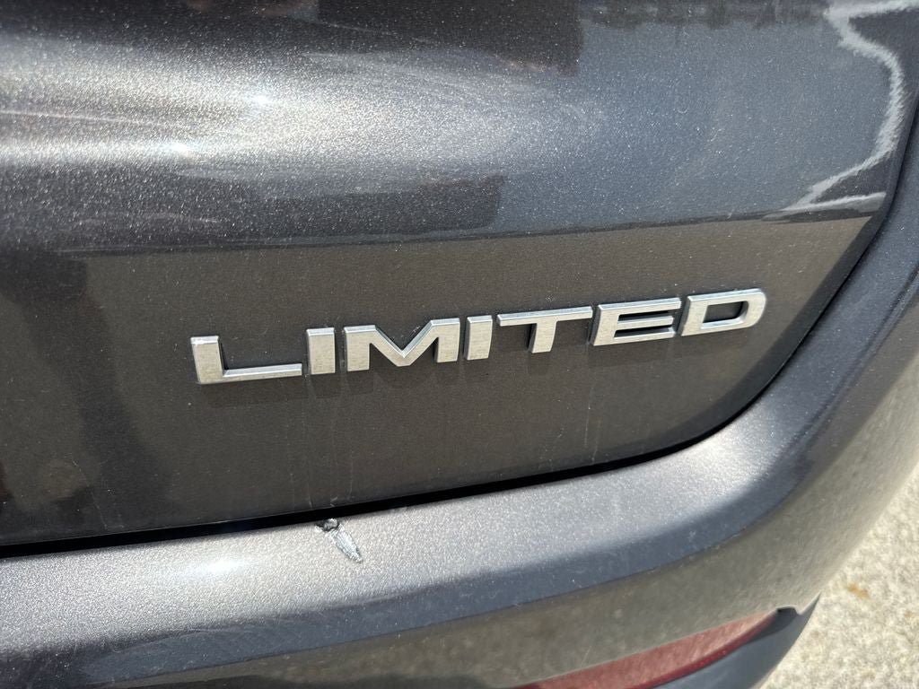 Used 2024 Jeep Compass Limited AWD/4WD image 6