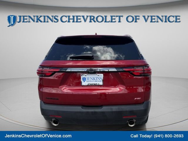 Used 2023 Chevrolet Traverse RS FWD image 6