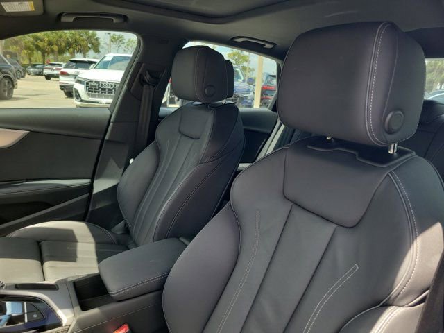 Certified 2022 Audi A4 2.0T Premium Plus image 16