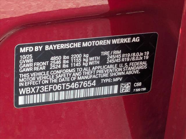 New 2026 BMW X1 xDrive28i w/ Convenience Package image 19
