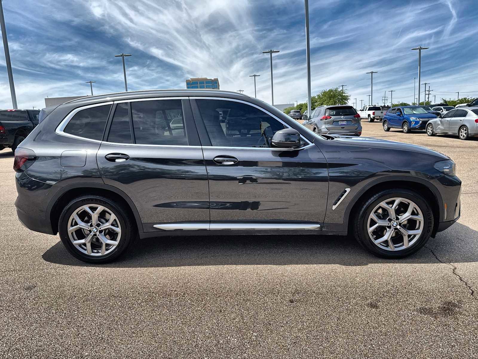 Used 2022 BMW X3 sDrive30i w/ Convenience Package image 10