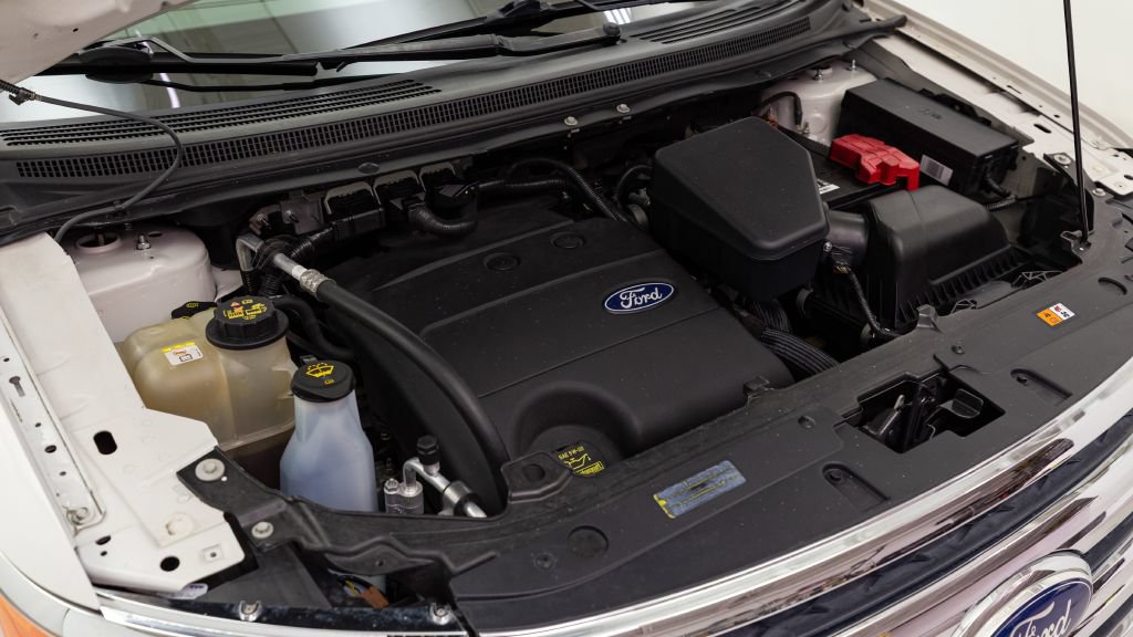 Used 2011 Ford Edge SEL w/ 202A Rapid Spec Order Code AWD/4WD image 23