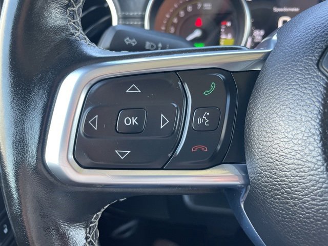 Used 2022 Jeep Wrangler Unlimited Sahara w/ Cold Weather Group image 20