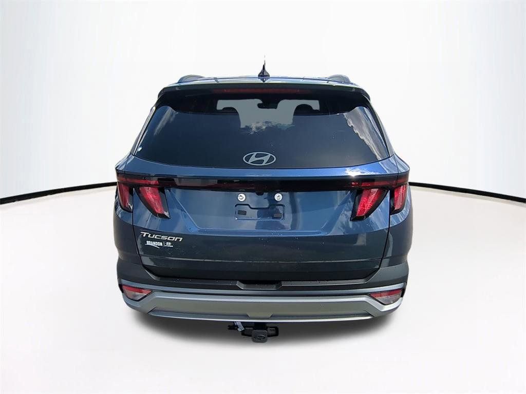 New 2026 Hyundai Tucson SEL Plus FWD image 6