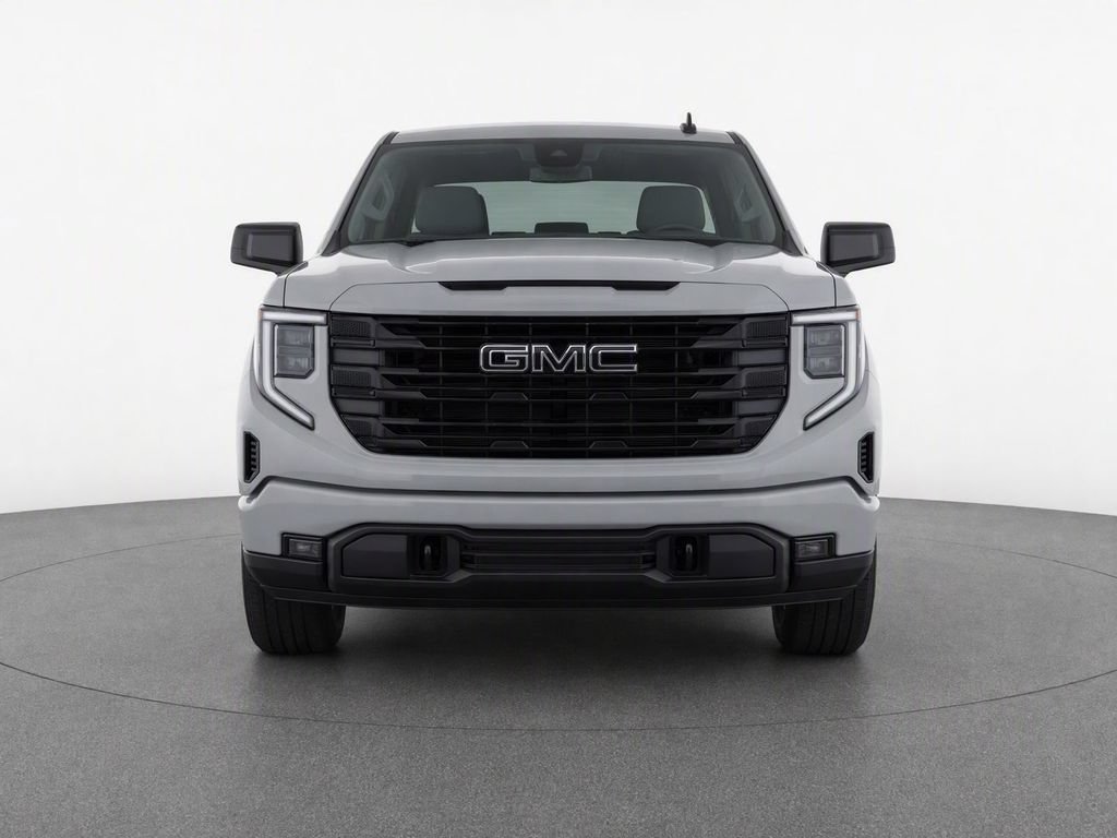 Used 2024 GMC Sierra 1500 Elevation w/ LPO, Elevation Black Package AWD/4WD image 7