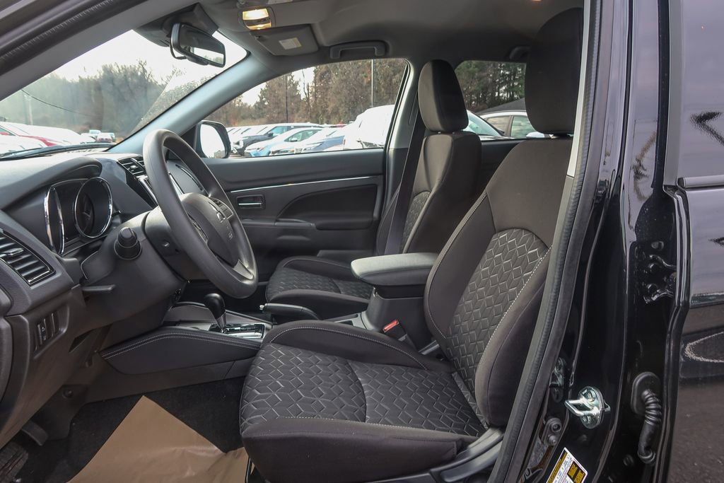 New 2026 Mitsubishi Outlander Sport ES image 21