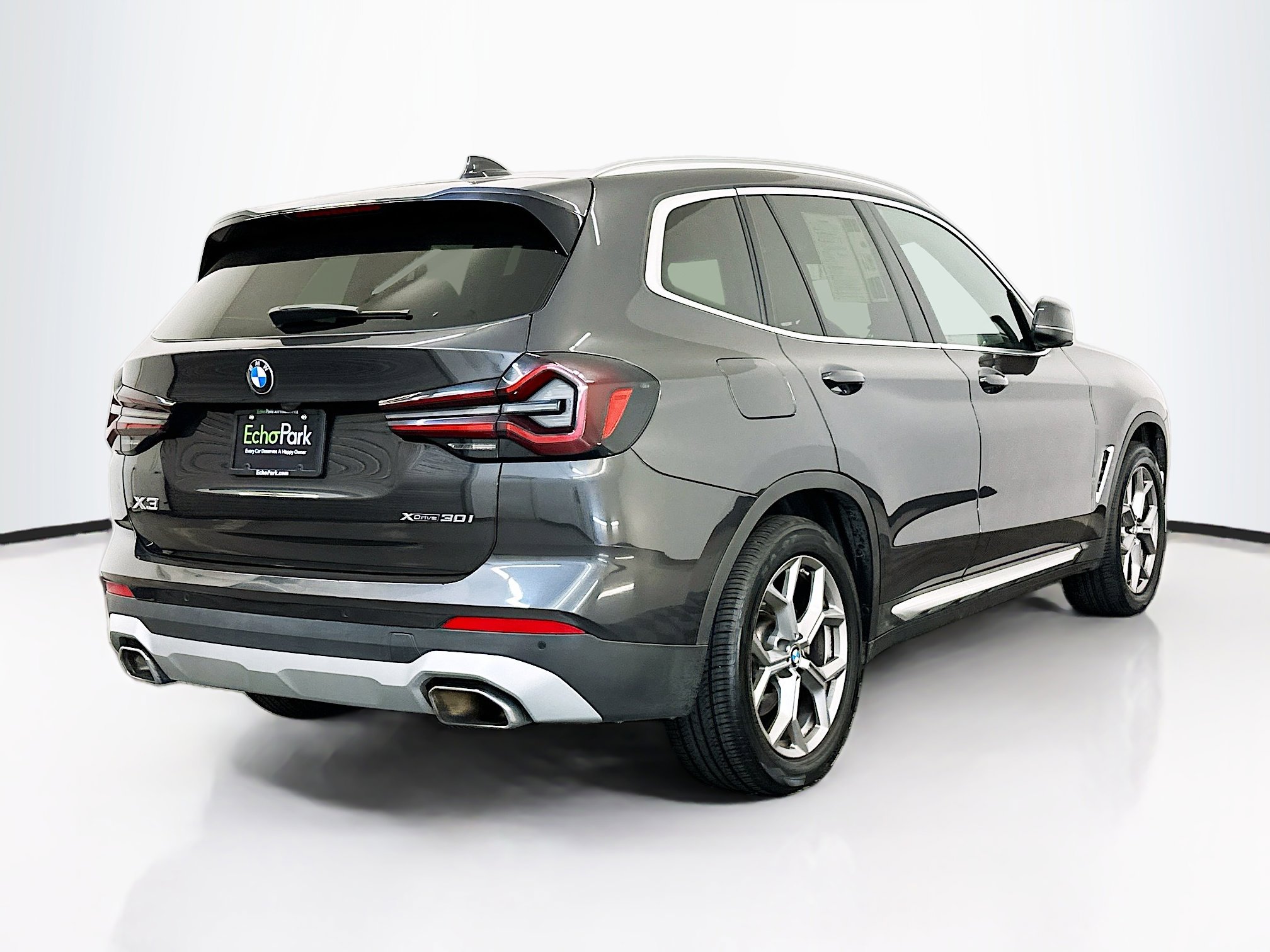 Used 2024 BMW X3 xDrive30i w/ Convenience Package image 9