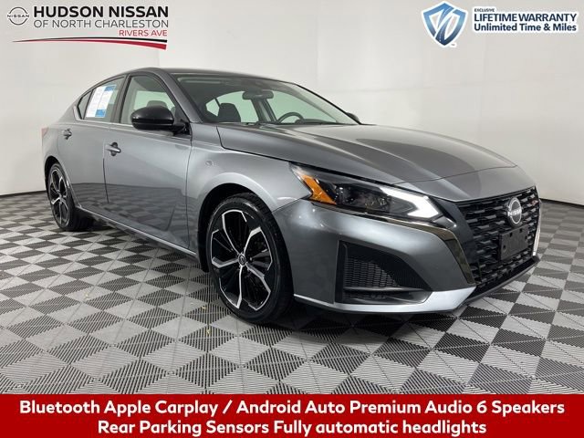 Used 2023 Nissan Altima 2.5 SR
