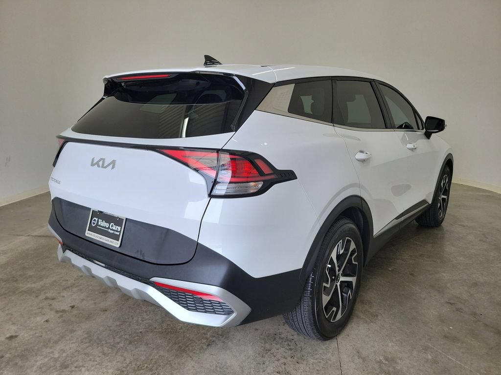 Used 2023 Kia Sportage EX FWD image 5
