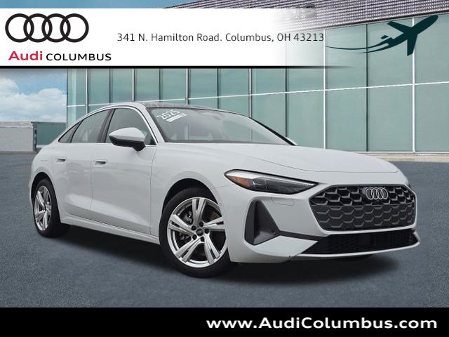 Certified 2025 Audi A5 2.0T Premium w/ Convenience Package