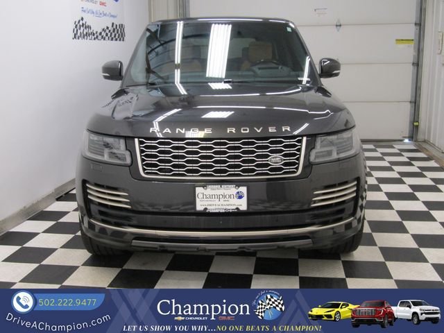 Used 2021 Land Rover Range Rover Autobiography Fifty Edition AWD/4WD image 2