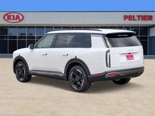 New 2027 Kia Telluride EX FWD image 3