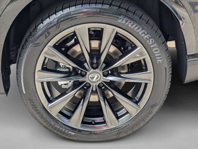 New 2026 Lexus RX 350h AWD/4WD image 9
