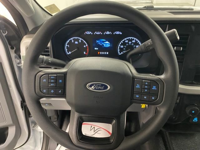 New 2025 Ford F350 XL w/ XL Chrome Package image 19