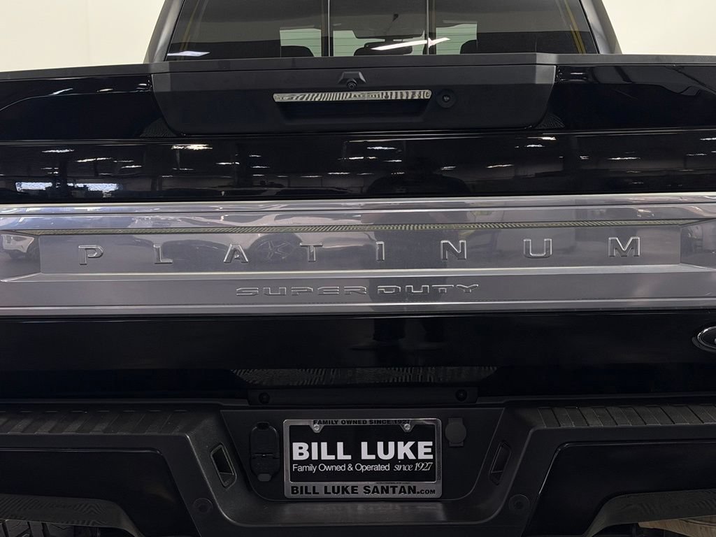 Used 2022 Ford F350 Platinum AWD/4WD image 29