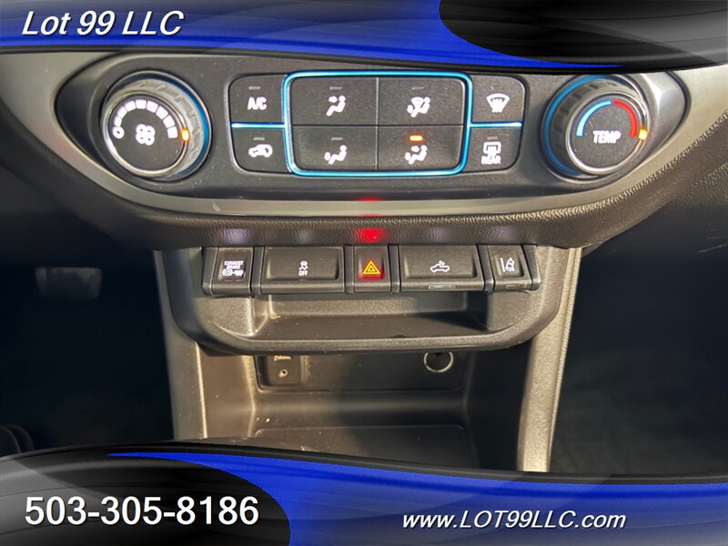 Used 2016 Chevrolet Colorado LT w/ LT Convenience Package AWD/4WD image 35