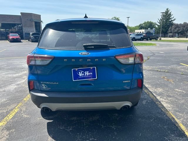 Used 2020 Ford Escape Titanium AWD/4WD image 14
