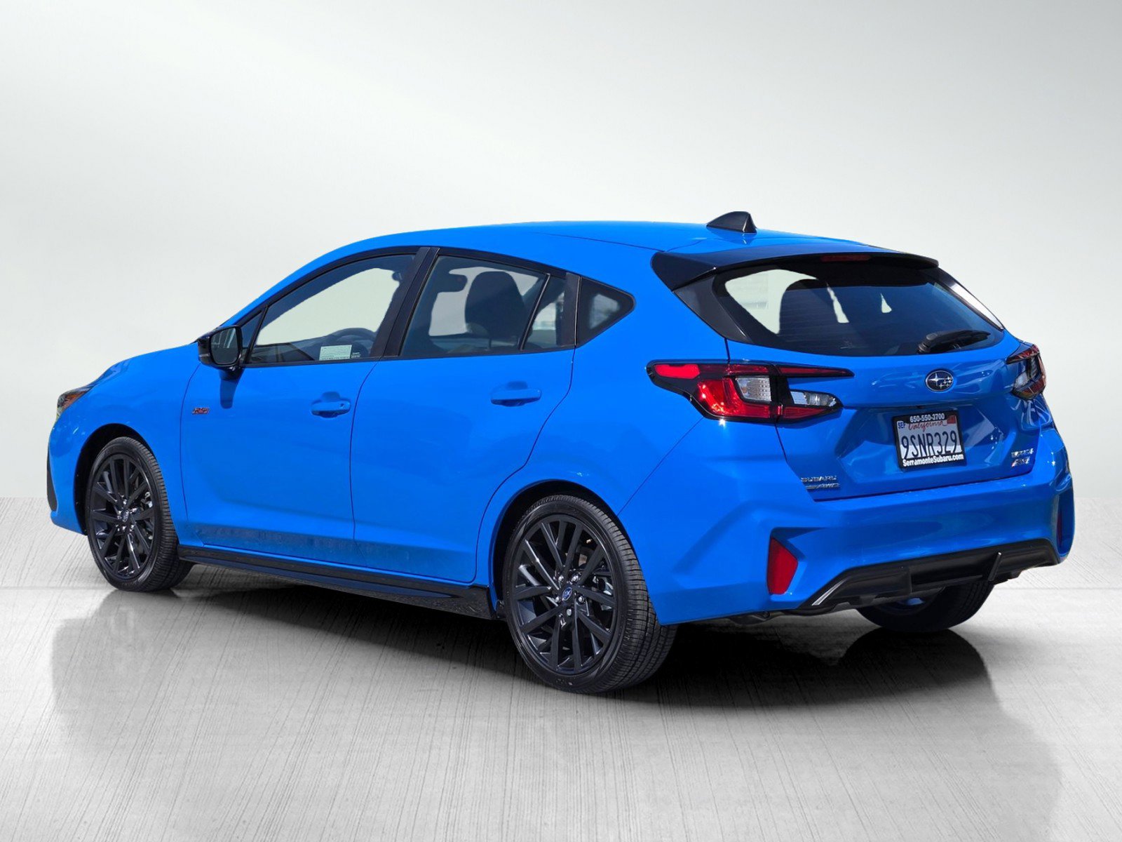 Used 2025 Subaru Impreza RS AWD/4WD image 6