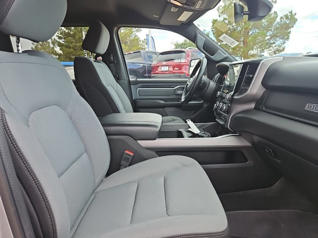 Certified 2022 RAM 1500 Big Horn RWD image 23