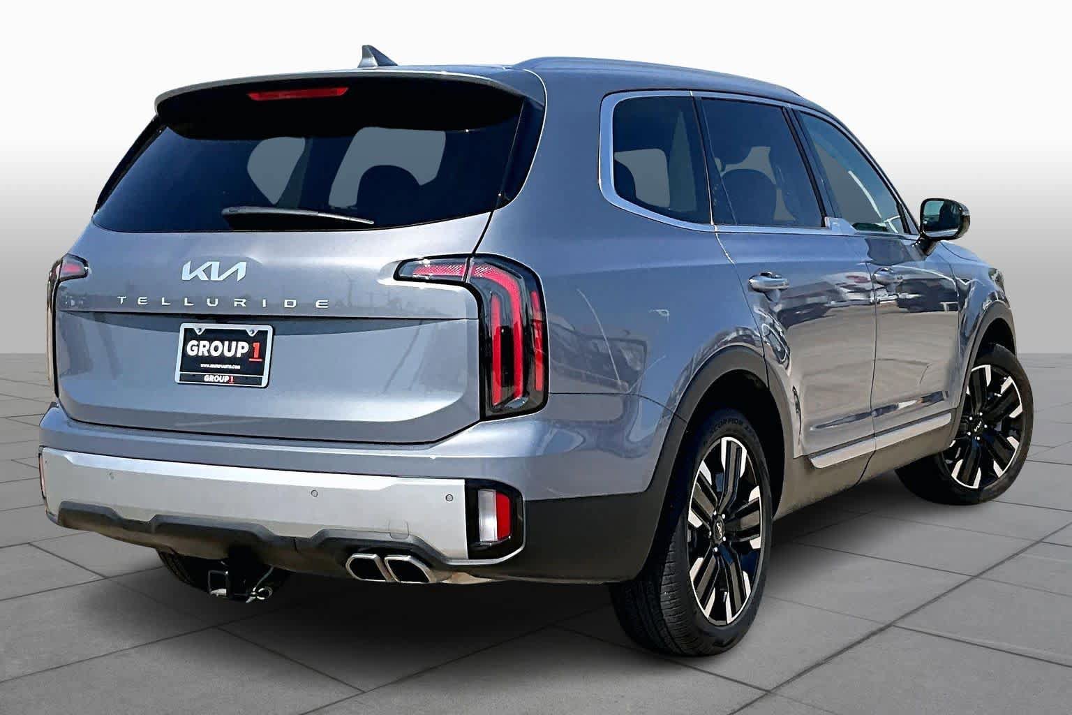 Used 2024 Kia Telluride SX FWD image 20
