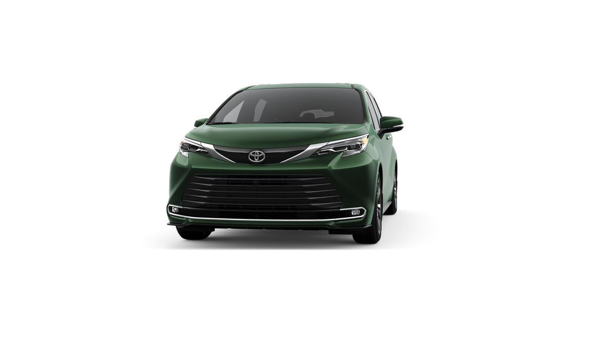 New 2026 Toyota Sienna Platinum image 18