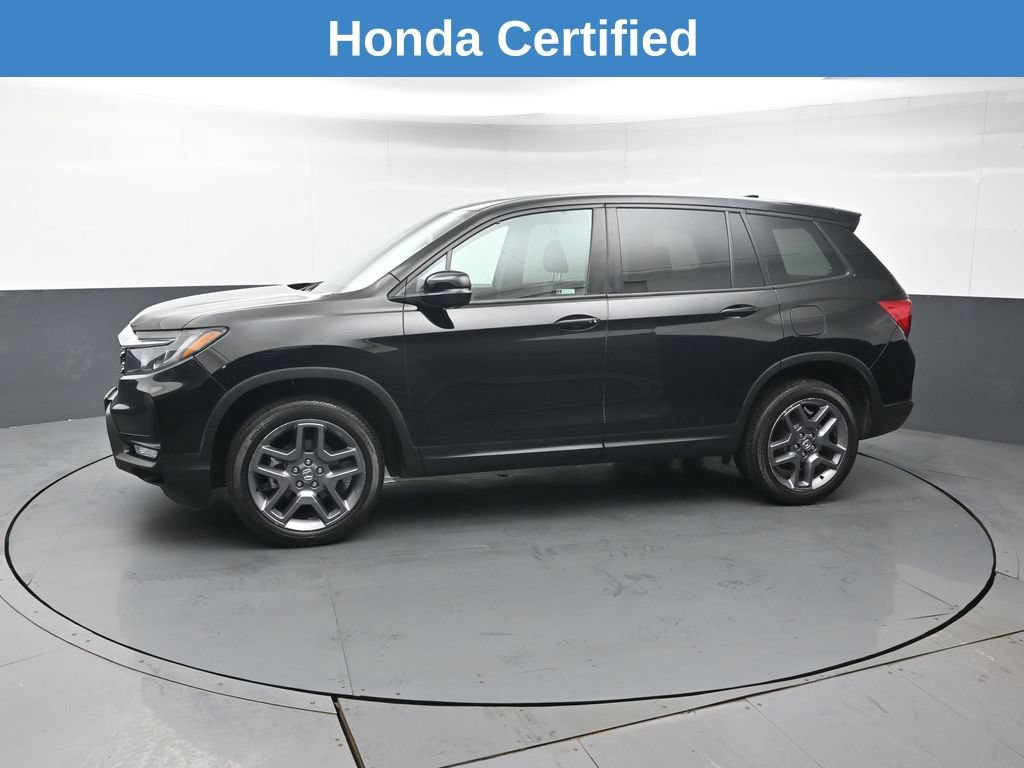 Certified 2023 Honda Passport EX-L image 2