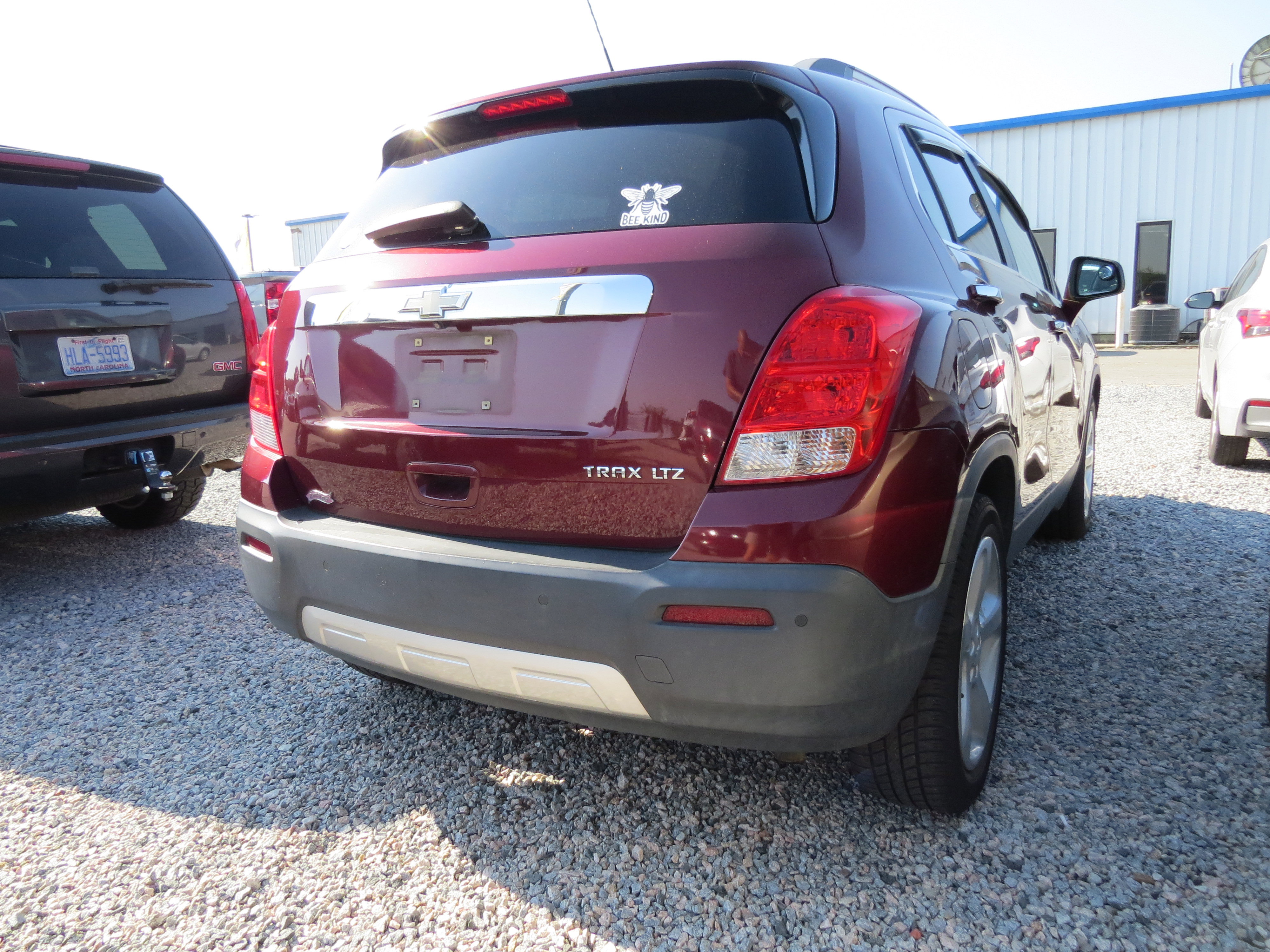 Used 2016 Chevrolet Trax LTZ image 15